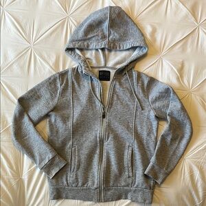 Figs Zip Up Hoodie